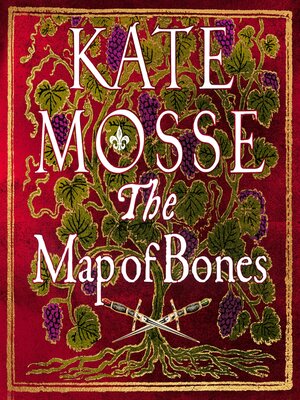 cover image of The Map of Bones
